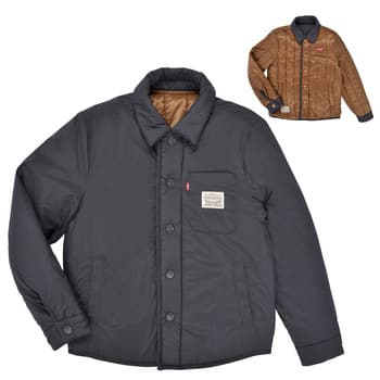 Toppatakki Levis  LVB REVERSIBLE QUILTED SHACKET  8 vuotta – Levis