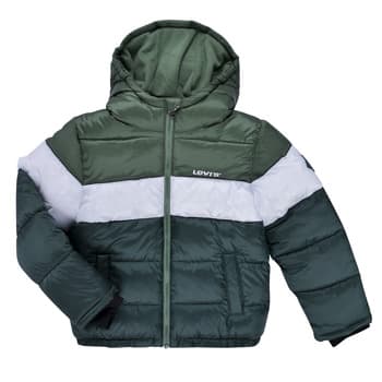Toppatakki Levis  LVB BOY'S COLOR BLOCK PUFFER  8 vuotta