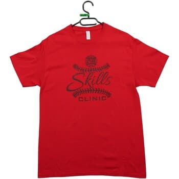 Lyhythihainen t-paita Jerzees Colours  57195  EU M