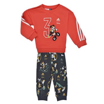 Kokonaisuus adidas  Disney Mickey Mouse Joggers  3 / 4 vuotta