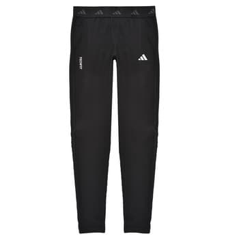 Legginsit & Sukkahousut adidas  TECHFIT Warm Tights  13 / 14 vuotta – Adidas
