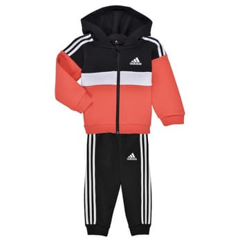 Kokonaisuus adidas  Tiberio 3-Stripes Colorblock Fleece Track Suit  0 / 3 kuukautta