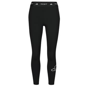 Legginsit & Sukkahousut adidas  TECHFIT Graphic 7/8 Leggings  EU L – Adidas