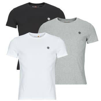 Lyhythihainen t-paita Timberland  SS 3xPack Basic Jersey Crew Tee Slim  EU L – Timberland