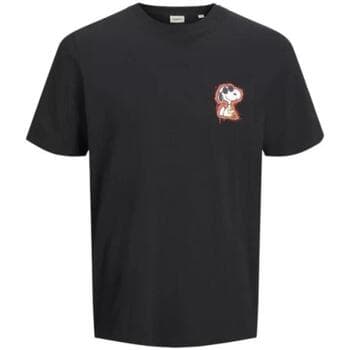 Lyhythihainen t-paita Jack & Jones  A125235715515622139  EU XXL