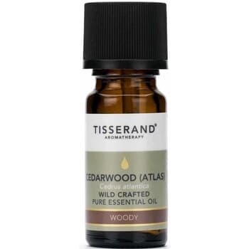 Luomukosmetiikka Tisserand Aromatherapy  Cedarwood  Ethically Harvested  Yksi Koko