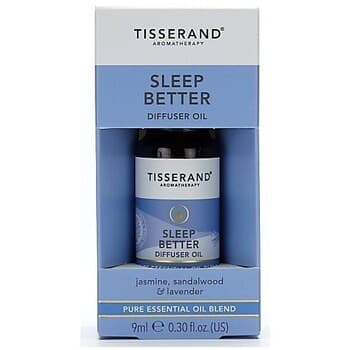 Luomukosmetiikka Tisserand Aromatherapy  Sleep Better Diffuser Oil  Yksi Koko