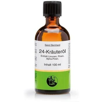 Luomukosmetiikka Sanct Bernhard  BI5014  Yksi Koko