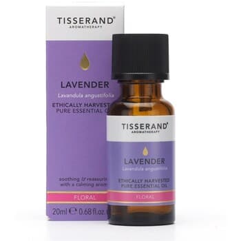 Luomukosmetiikka Tisserand Aromatherapy  Lavender Ethically Harvested  Yksi Koko
