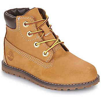 Lastenkengät Timberland  POKEY PINE MID LACE UP WITH ZIP  22