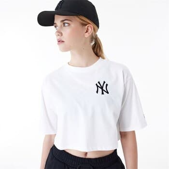 Lyhythihainen t-paita New-Era  Neyyan  EU L