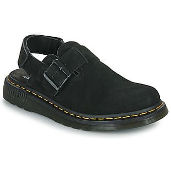 Puukengät Dr. Martens  JORGE II Black E.H SUEDE  42 – Dr. Martens