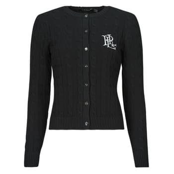 Neuleet / Villatakit Lauren Ralph Lauren  RALHAN-LONG SLEEVE-CARDIGAN  EU XS – Lauren Ralph Lauren