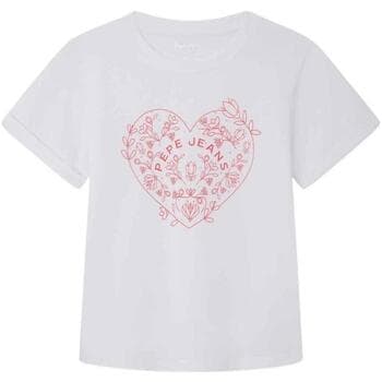 Lyhythihainen t-paita Pepe jeans  PG503066 800  4 vuotta
