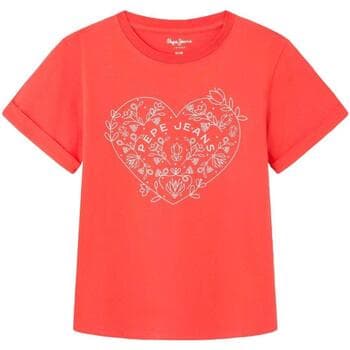 Lyhythihainen t-paita Pepe jeans  PG503066 241  4 vuotta