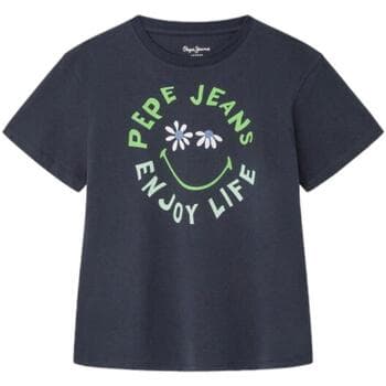 Lyhythihainen t-paita Pepe jeans  PG503081 594  4 vuotta
