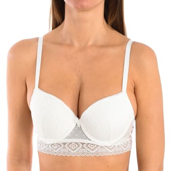 Kaarituetut rintaliivit Selene  AMAYA-MARFIL  105B – Selene