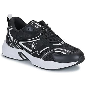 Kengät Calvin Klein Jeans  RETRO TENNIS SU-MESH  42