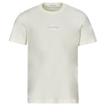 Lyhythihainen t-paita Calvin Klein Jeans  MONOLOGO TEE  EU S