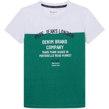 Lyhythihainen t-paita Pepe jeans  PB503852 654  4 vuotta