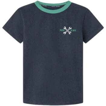 Lyhythihainen t-paita Pepe jeans  PB503853 594  12 vuotta