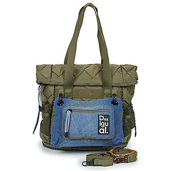 Reppu Desigual  BACK MODULARIS BRAIDED VOYAGER  Yksi Koko – Desigual