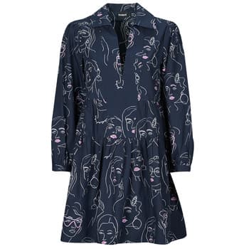 Lyhyt mekko Desigual  VEST LOUISVILLE  EU M – Desigual