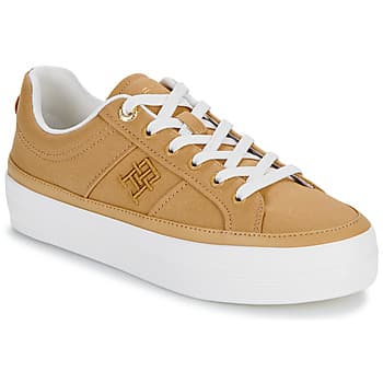 Kengät Tommy Hilfiger  TH VULC CANVAS SNEAKER  36 – Tommy Hilfiger