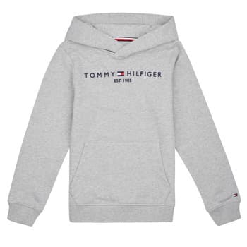 Hupparit Tommy Hilfiger  ESSENTIAL HOODIE  16 vuotta – Tommy Hilfiger