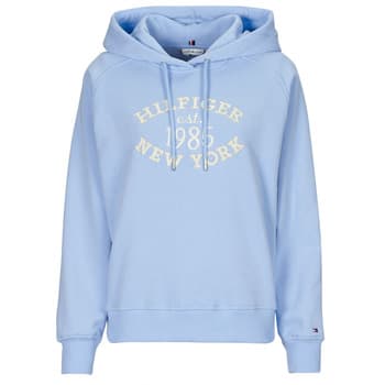 Hupparit Tommy Hilfiger  MDRN REG SCRIPT SWEATSHIRT  EU S