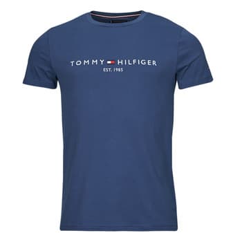 Lyhythihainen t-paita Tommy Hilfiger  LOGO TEE  EU XS – Tommy Hilfiger