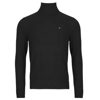 Neulepusero Tommy Hilfiger  PIMA ORG CTN CASHMERE ROLL NECK  EU S – Tommy Hilfiger