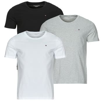 Lyhythihainen t-paita Tommy Hilfiger  3P SS TEE X3  EU L