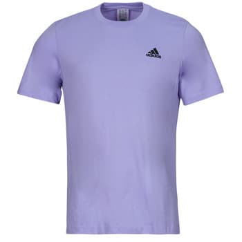 Lyhythihainen t-paita adidas  Essentials Single Jersey Embroidered Small Logo T-Shirt  EU XL