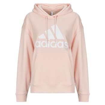 Hupparit adidas  Essentials Big Logo Oversized French Terry Hoodie  EU M