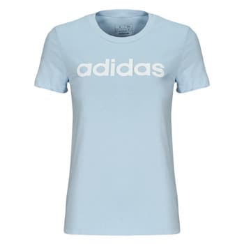 Lyhythihainen t-paita adidas  Essentials Slim Logo T-Shirt  EU L – Adidas