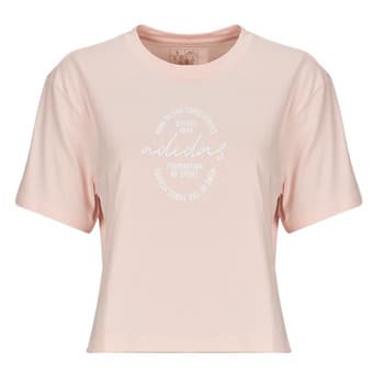 Lyhythihainen t-paita adidas  Brand Love Signature Graphic T-Shirt  EU S