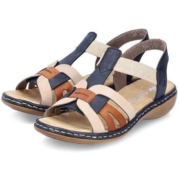Tasaiset sandaalit Rieker  RKR662  36