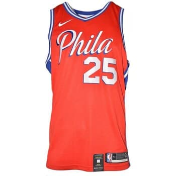 Lyhythihainen t-paita Nike  Philadelphia  EU XXL