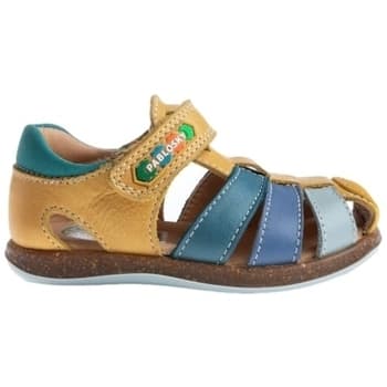 Poikien sandaalit Pablosky  Soul Baby Sandals 041988 B - Soul Yellow  20 – Pablosky