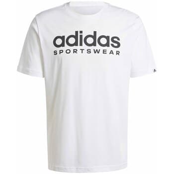Lyhythihainen t-paita adidas  IW8835  EU L