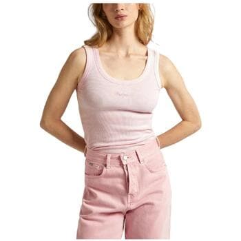 Lyhythihainen t-paita Pepe jeans  PL505854  EU S