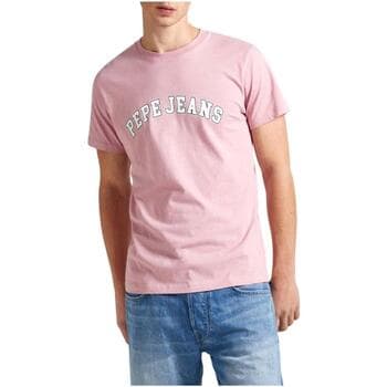 Lyhythihainen t-paita Pepe jeans  PM609220  EU XL