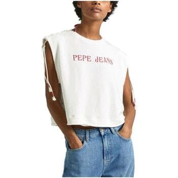 Lyhythihainen t-paita Pepe jeans  PL581424  EU XS