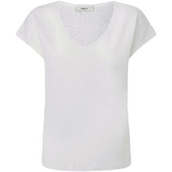 Lyhythihainen t-paita Pepe jeans  PL505821  EU S