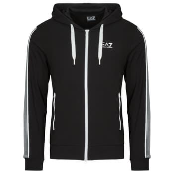 Hupparit Emporio Armani EA7  7 LINES SWEATSHIRT  EU S