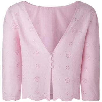 Lyhythihainen t-paita Pepe jeans  PL304801  EU S