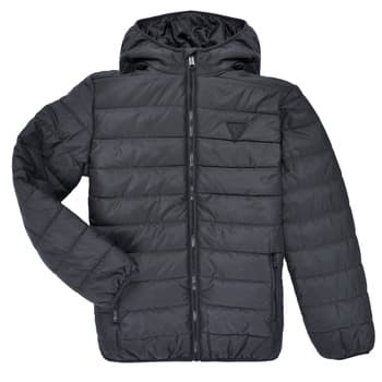 Toppatakki Guess  HOODED LS PADDED PUFFER W/ZIP  10 ans