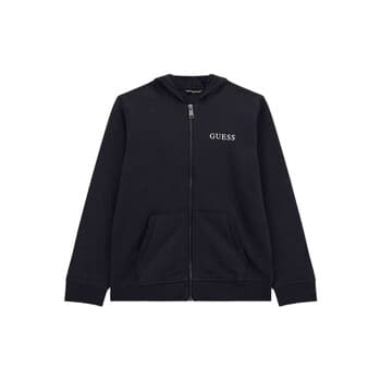 Hupparit Guess  ZIP UP HOODED ACTIVE TOP  12 ans