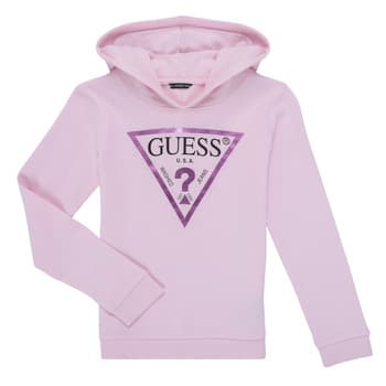 Hupparit Guess  HOODED LS FLEECE_CORE  14 ans